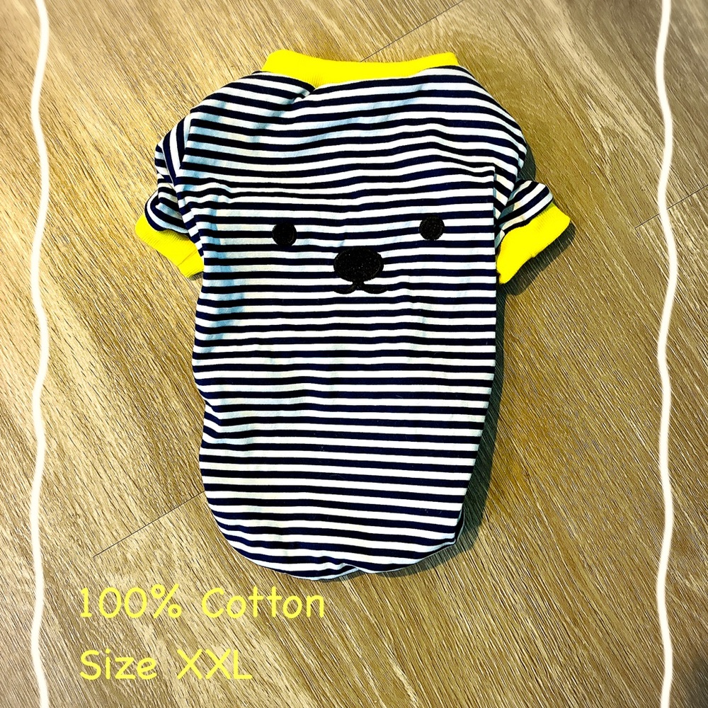 Pet shirt